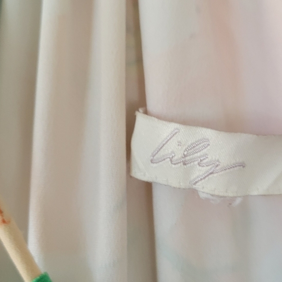 Lily Halter Maxi Boho Dress S - Picture 5 of 11